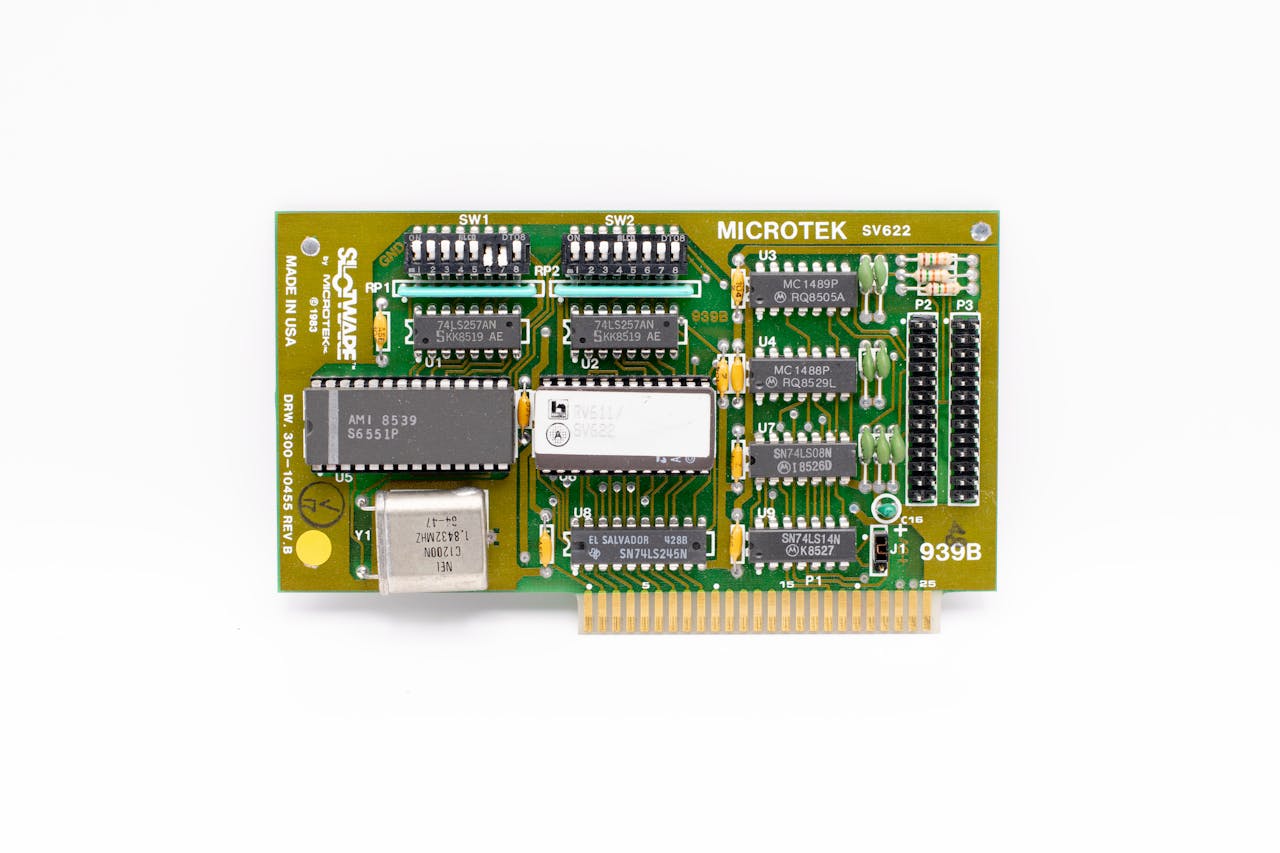Free stock photo of advanced technology, chip, circuit